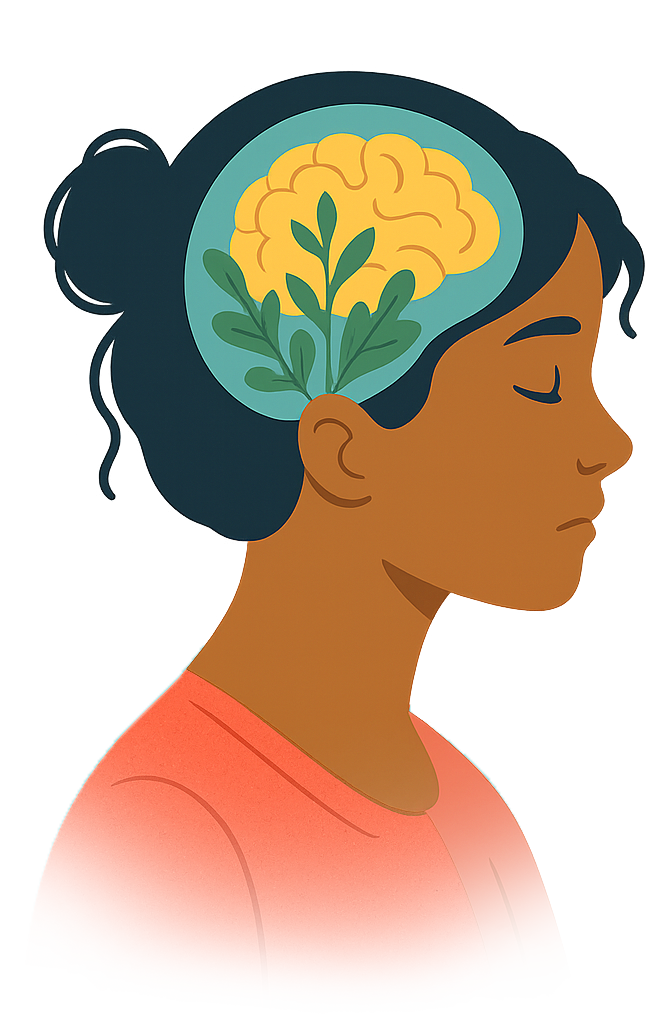 Mental Health Illustration